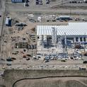 Aerial Photo of 200 West Groundwater Treatment Facility