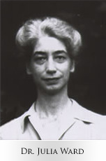 Dr. Julia Ward