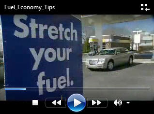 Vídeo de los estimados nuevos en ahorro de combustible de la EPA