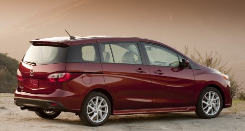 2012 Mazda 5