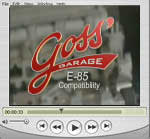 Goss' Garage E85 Compatibility