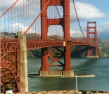 Photo: Bridge with clouds