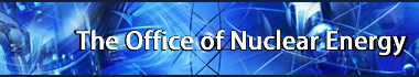 The Office of Nuclear Energy Header