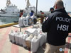 HSI, Caribbean Corridor Strike Force seize 1,000 kilograms of cocaine