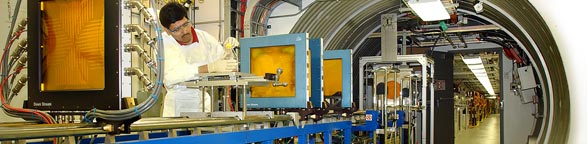 NSRL Beamline