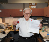 If 80 is the new 65 when it comes to current retirement plans, then most U.S Army Corps of Engineers employees would still have a decade to go before catching up with Civil Engineer Jack Otis, whose departure in September will officially make him the oldest employee to retire from the U.S. Army Corps of Engineers.