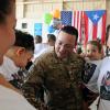 1473rd Quartermaster Company returns home, mission accomplished! [Image 18 of 26]