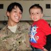 1473rd Quartermaster Company returns home, mission accomplished! [Image 8 of 26]