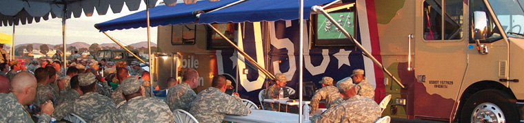 Mobile USO Features