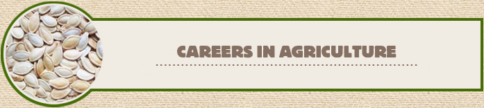 Careers in Agriculture