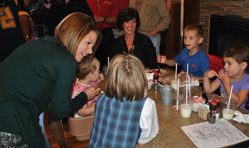 Coffee with the Congresswoman in Forest Lake