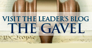 Find the Latest News at Speaker Pelosi's Blog " The Gavel"