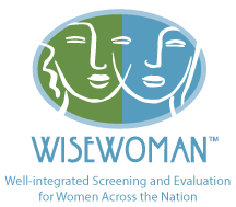 WISEWOMAN Program logo.