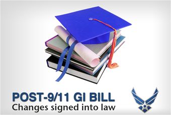 Changes to GI Bill