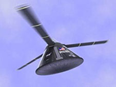 The roto-capsule in flight