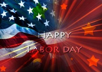 Labor Day collage (Credit: Delaware.gov)