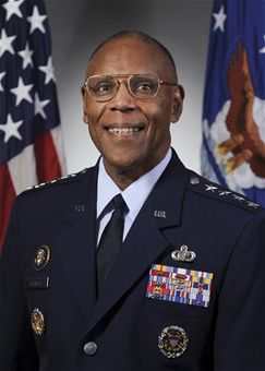 photo of GENERAL LARRY O. SPENCER
