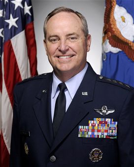 photo of GENERAL MARK A. WELSH III