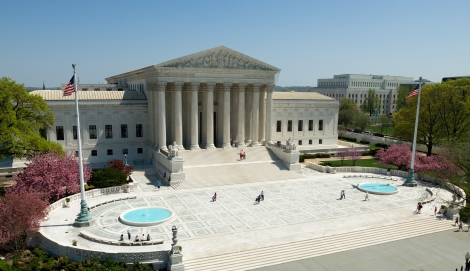 Neoclassical Architecture on Capitol Hill