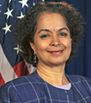 Chief Financial Officer, Radha Sekar