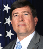 Acting Chief Information Officer, Rob Foster