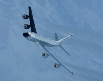 RC-135S Cobra Ball 