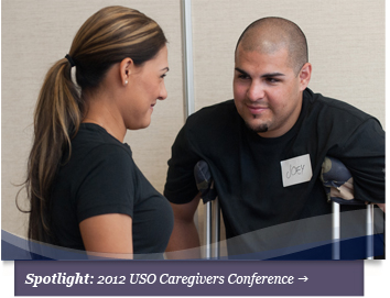 2012 USO Caregivers Conference