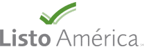 Listo America logo