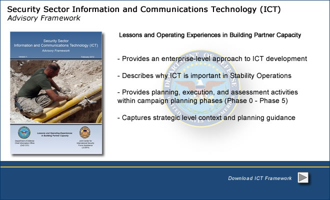 ICT Framework