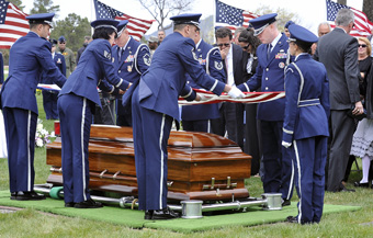 Air Force Academy Mortuary Affairs