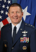 Lt. Gen. Michael Gould