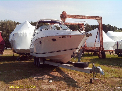 Front & Side of Boat