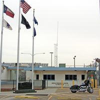 Centro de Procesamiento de El Paso