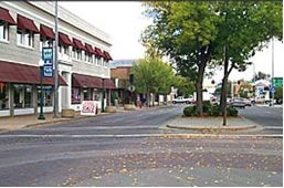 Downtown Twin Falls