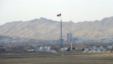 A view of Ki Jong Dong, North Korea, is seen from Observation Post Ouellette in the Demilitarized Zone, the tense military border between the two Koreas, in Panmunjom, South Korea, March 25, 2012.