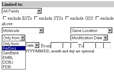 Limit By Database