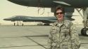 Lt. Col. Edie Edmondson - Air Force Falcons Shout Out