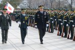 Army chief of staff discusses way forward during visit to Japan