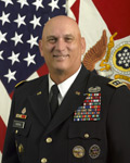 Chief of Staff of the Army General Raymond T. Odierno