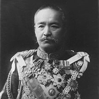 Prime Minister Katsura Taro