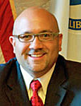 Massachusetts Representative Jeffrey Sanchez