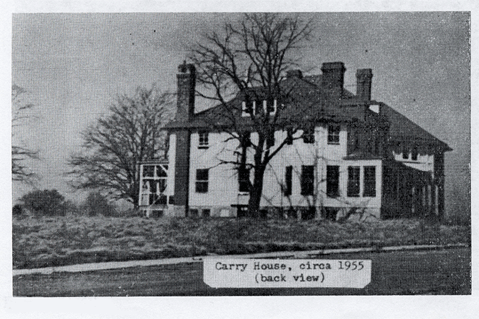 Carry House