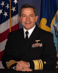 Vice Adm. David Dunaway