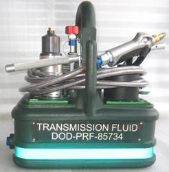 Aircraft Fluid Service Units