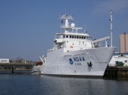 NOAA Ship Thomas Jefferson