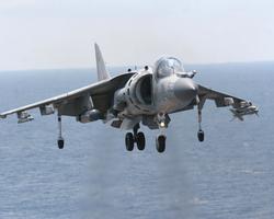 AV-8B Harrier