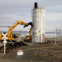 Silo Demolition