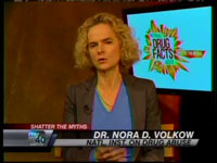 Dr. Nora Volkow