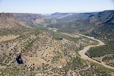 Rio Grande Overlook