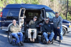 paralyzed veterans